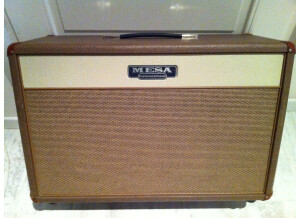 Mesa Boogie lone star special 2x12 cabinet