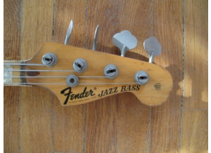 Fender jazz basse 1974