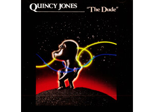 Quicy Jones The dude