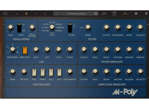 IK Multimedia Syntronik 2 (21571)