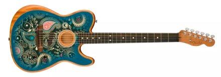 AcoustasonicBluePSyché AcoustasonicBluePSyché