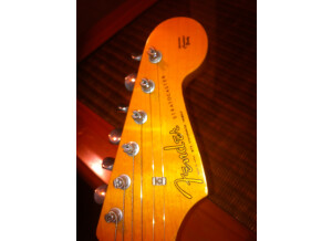 Fender Stratocaster ST62-65 (JV)