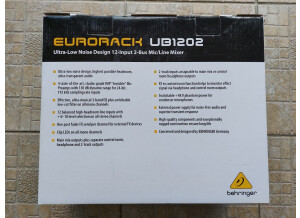 Behringer Eurorack UB1202