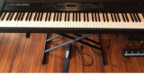 Vends piano Roland RD 600 + stand