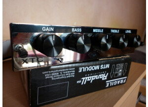 Randall MTS Series - RM 4 Module XTC