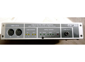 RME Audio Hammerfall DSP Multiface II (11061)