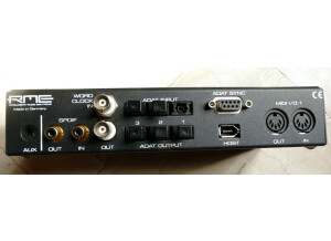 RME Audio Hammerfall DSP Multiface II (54111)