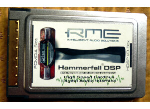 RME Audio Hammerfall DSP Multiface II (29902)