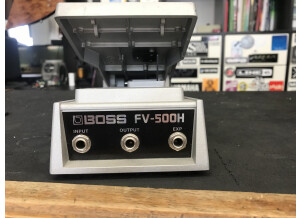 Boss FV-500L Foot Volume (59625)
