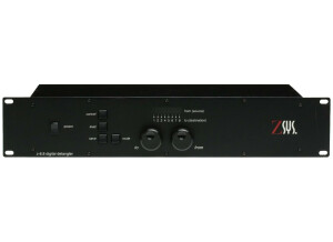 Z-Systems z-8.8 digital detangler (patchbay numerique)