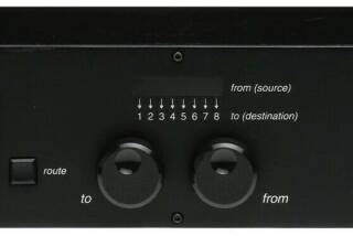 Z-Systems z-8.8 digital detangler (patchbay numerique)