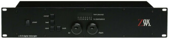 Z-Systems z-8.8 digital detangler (patchbay numerique)