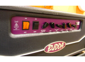 Budda [Superdrive Series II] 80 Head