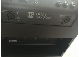 HK Audio Lucas Nano 602 (82457)