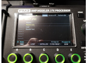 Fractal Audio Systems FM3 (34023)