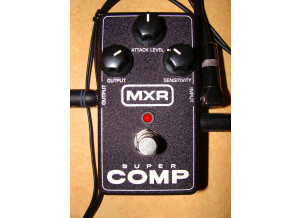 MXR M132 Super Comp Compressor (57095)