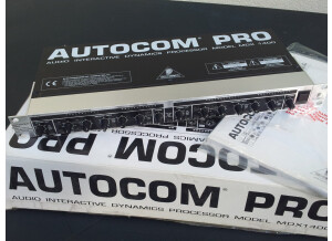 Behringer Autocom Pro MDX1400 (83980)