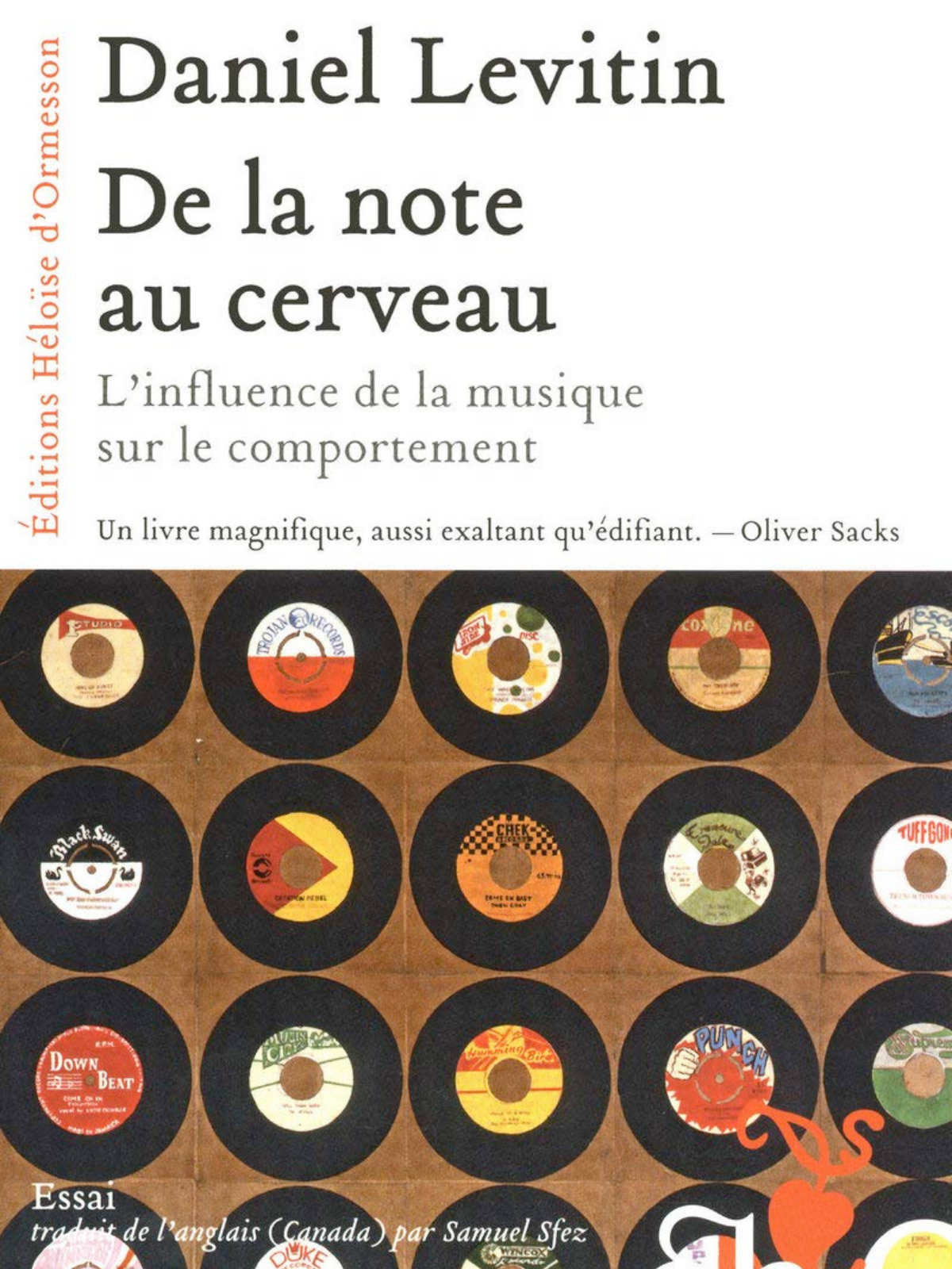 De la note au cerveau