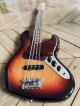 Fender American Standard jazz bass sunburst 2008