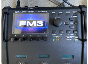 Fractal Audio Systems FM3 (45988)