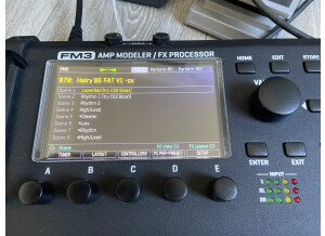 Fractal Audio Systems FM3 (4237)