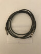 7 câbles de patch audio jack mono 6,3 mm longueur 1m, 1,5m  et 2m