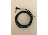 9 câbles audio jack mono 6,3 mm longueur 2,5m