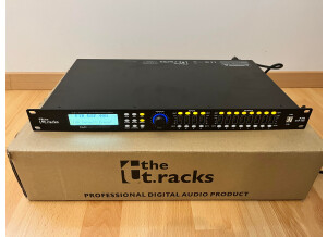 the t.racks DSP 408