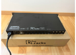 the t.racks DSP 408
