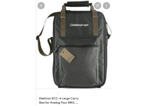 Elektron Carry Bag