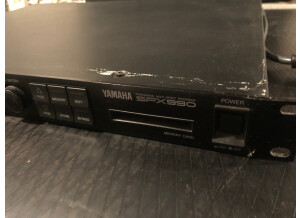 Yamaha SPX990 (51436)