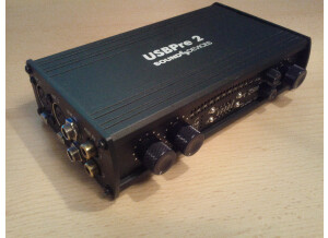 Sound Devices USBPre 2 (67937)