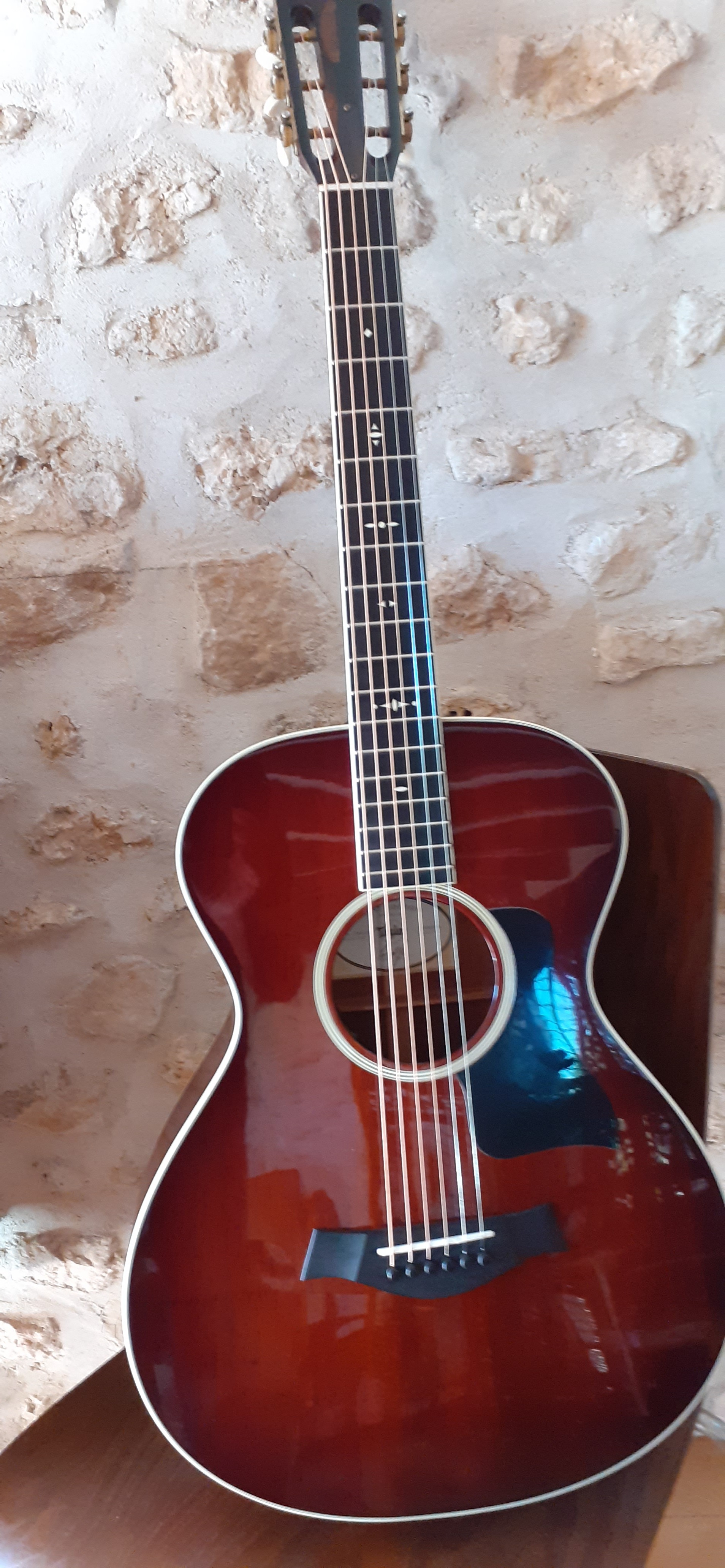 Taylor 522 - 12 frets - série First Edition 500