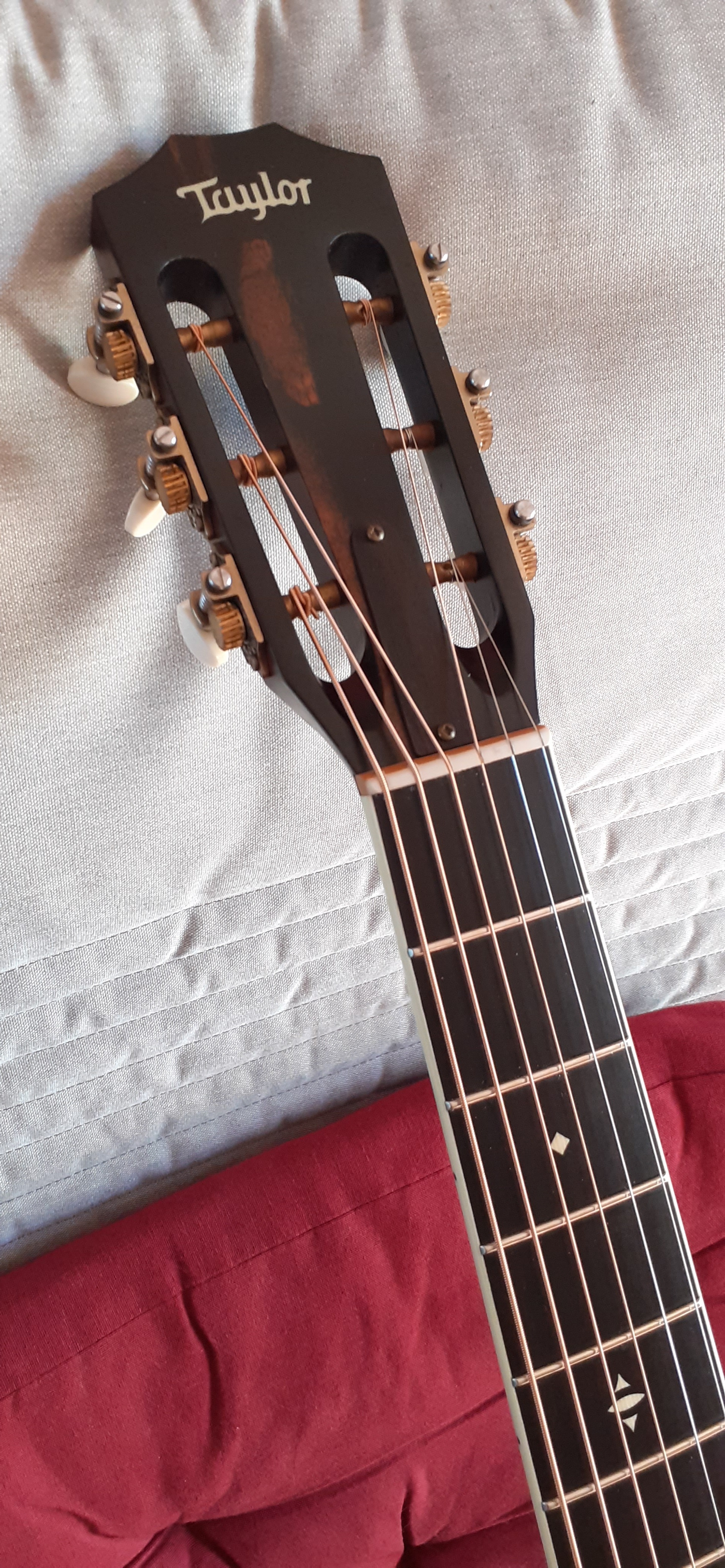Taylor 522 12-Fret (87638)