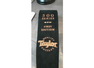 Taylor 522 12-Fret (33638)