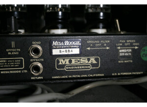 Mesa Boogie Bass 400 (78212)
