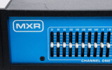 Vend Equalizer Graphic MXR M124 Dual 15 Band 