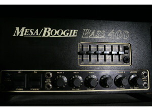 Mesa Boogie Bass 400 (60983)