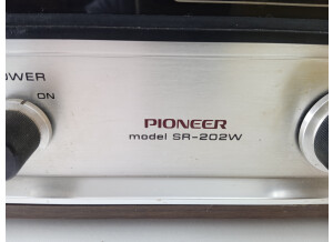 Pioneer SR-202