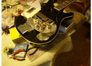 Az By Wsl Guitars R4003 Custom (10636)