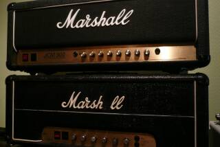 Marshall 2100 JCM900 Master Volume (1990-1992)