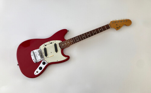 Fender Mustang [1964-1982] (97628)