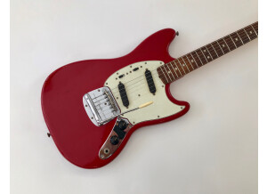 Fender Mustang [1964-1982] (70891)