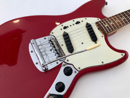 Fender Mustang [1964-1982] (79298)