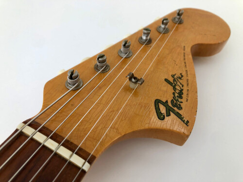 Fender Mustang [1964-1982] (66347)