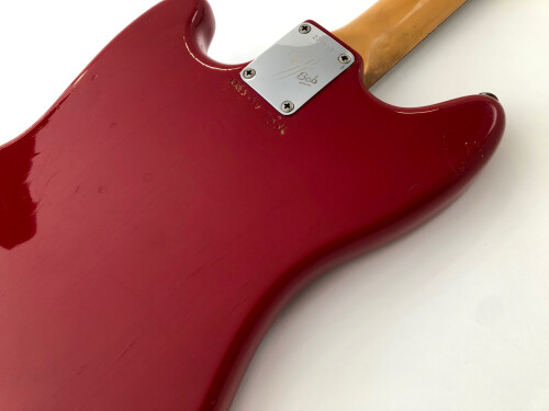 Fender Mustang [1964-1982] (88797)