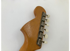 Fender Mustang [1964-1982] (58790)