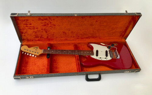 Fender Mustang [1964-1982] (57254)