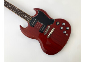 Gibson [Guitar of the Week #37] '67 SG Special Reissue w/P90 (18292)
