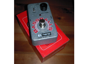 Electro-Harmonix BassBalls Nano (83204)